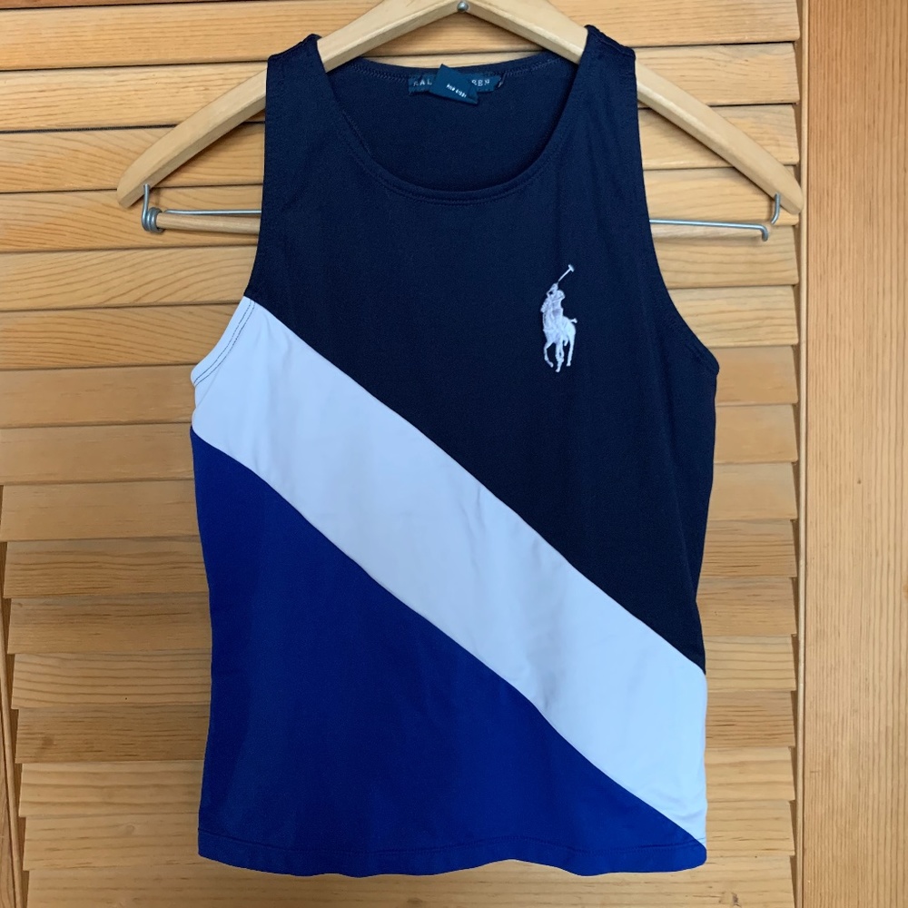 Ralph Lauren Polo tanktop